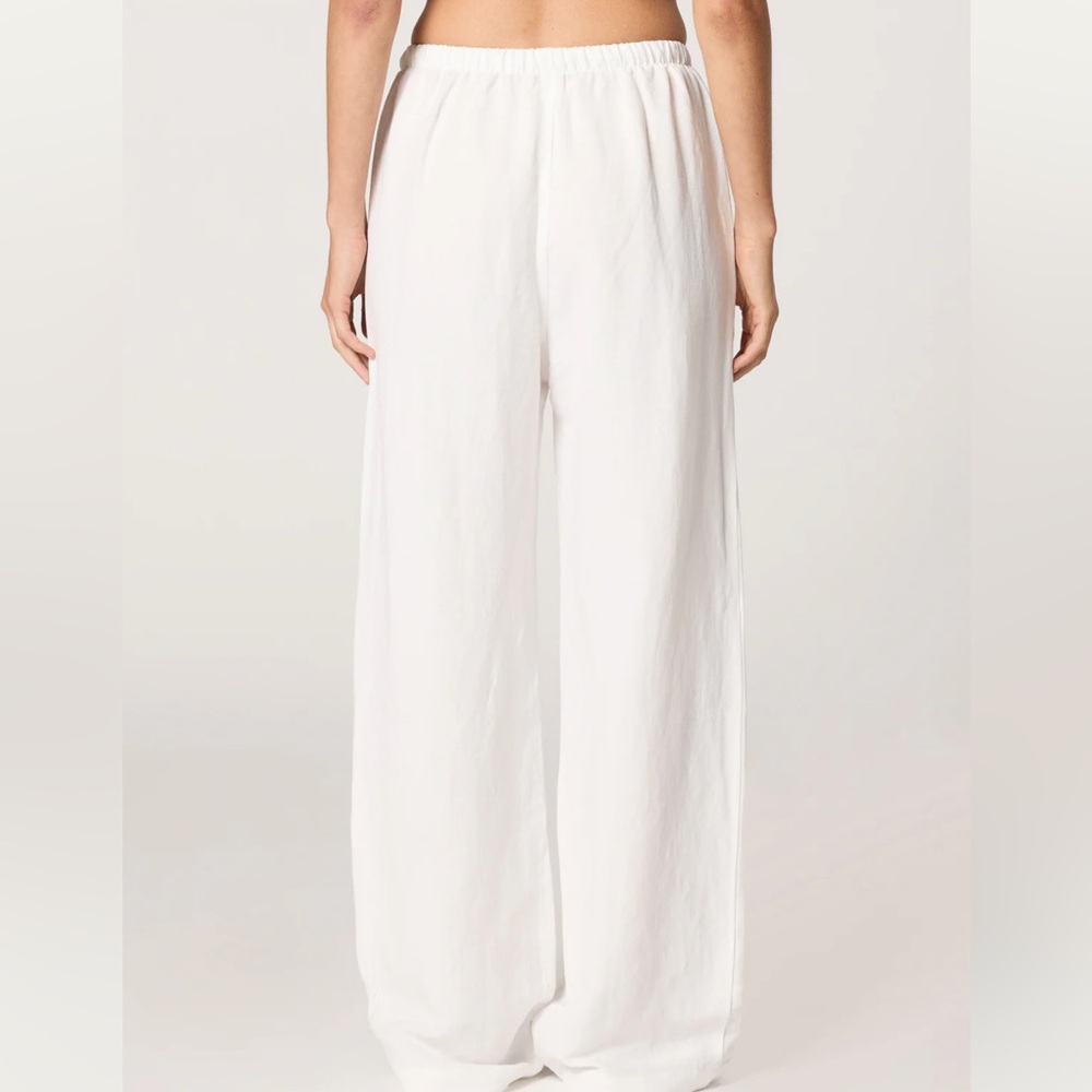 Clyque the label MECAH PANTS WHITE - Picture 3 of 8